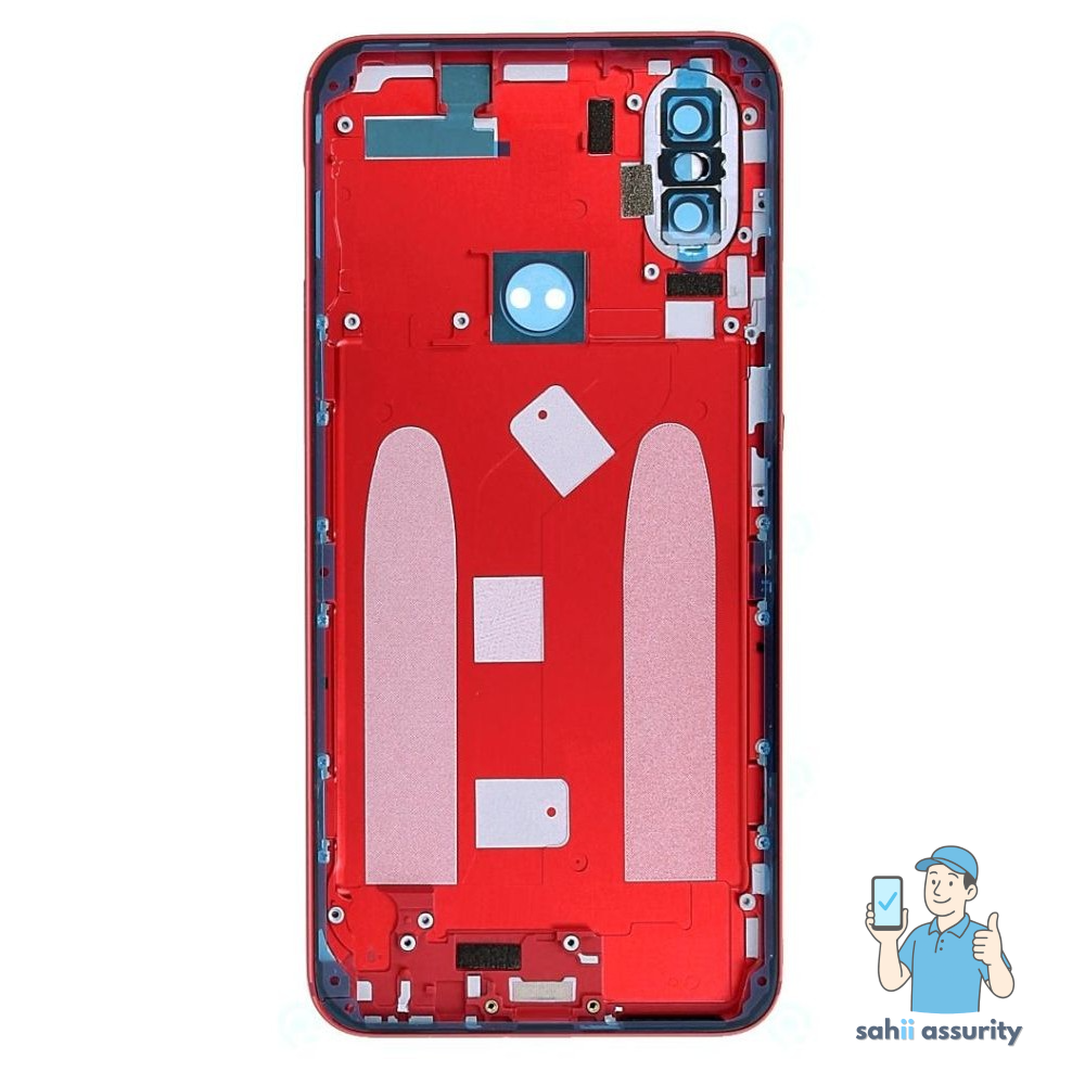 Back Panel Cover for Xiaomi Mi A2 thumbnail